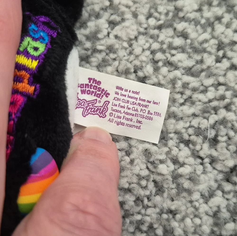 Lisa Frank adorable lisa
